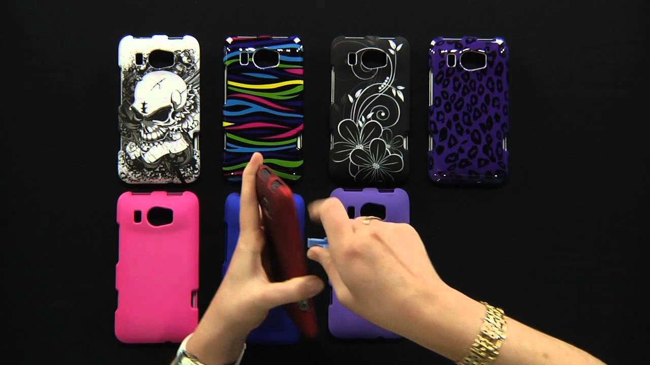 HTC Titan II Covers