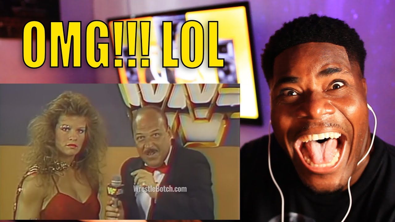 WWE SUS Moments REACTION! LOL