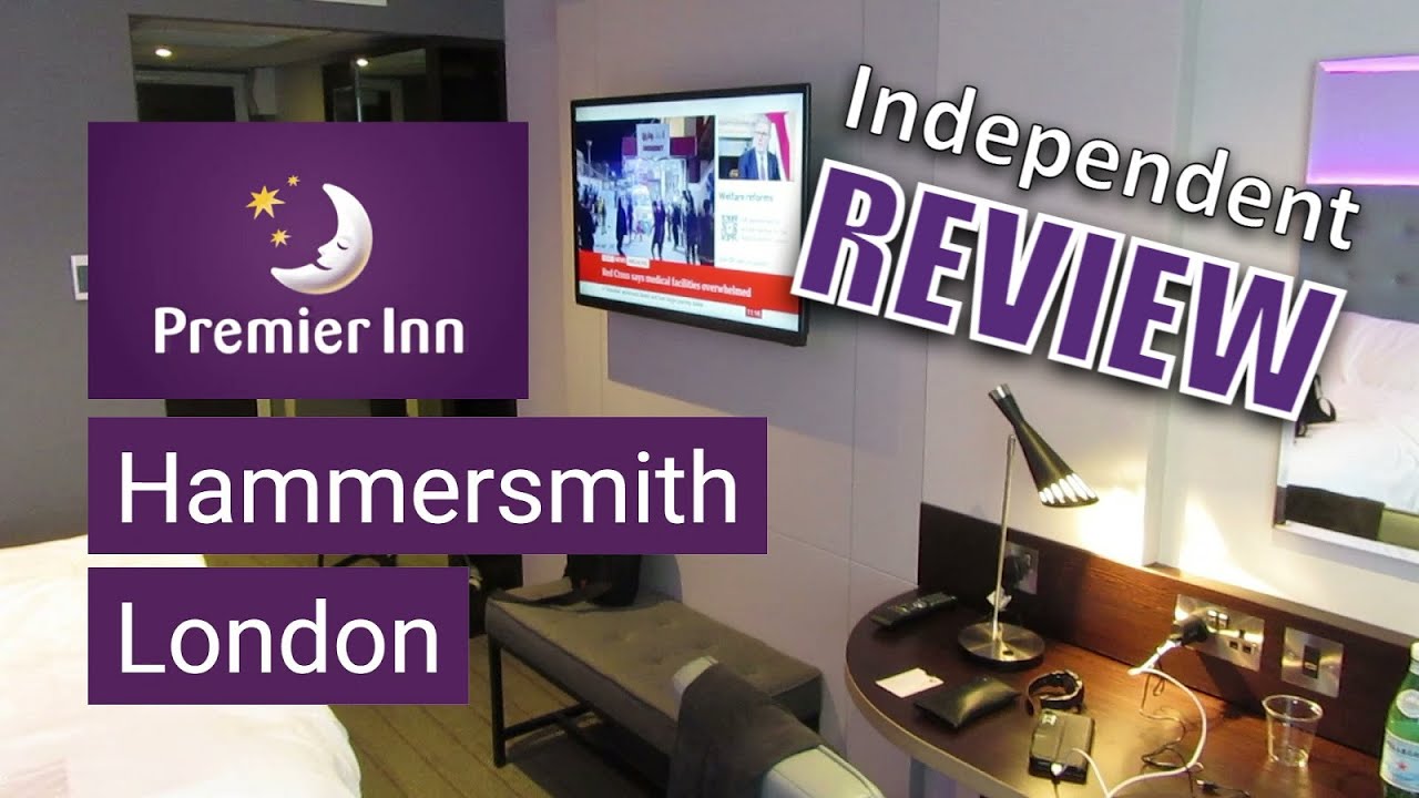 Premier Inn Hammersmith London