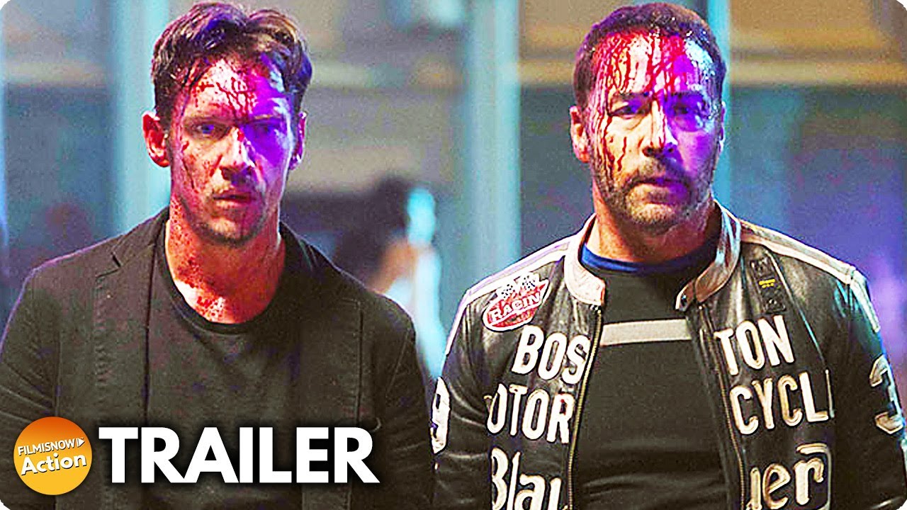 AMERICAN NIGHT (2021) Trailer | Emile Hirsch, Jonathan Rhys Meyers Crime Thriller