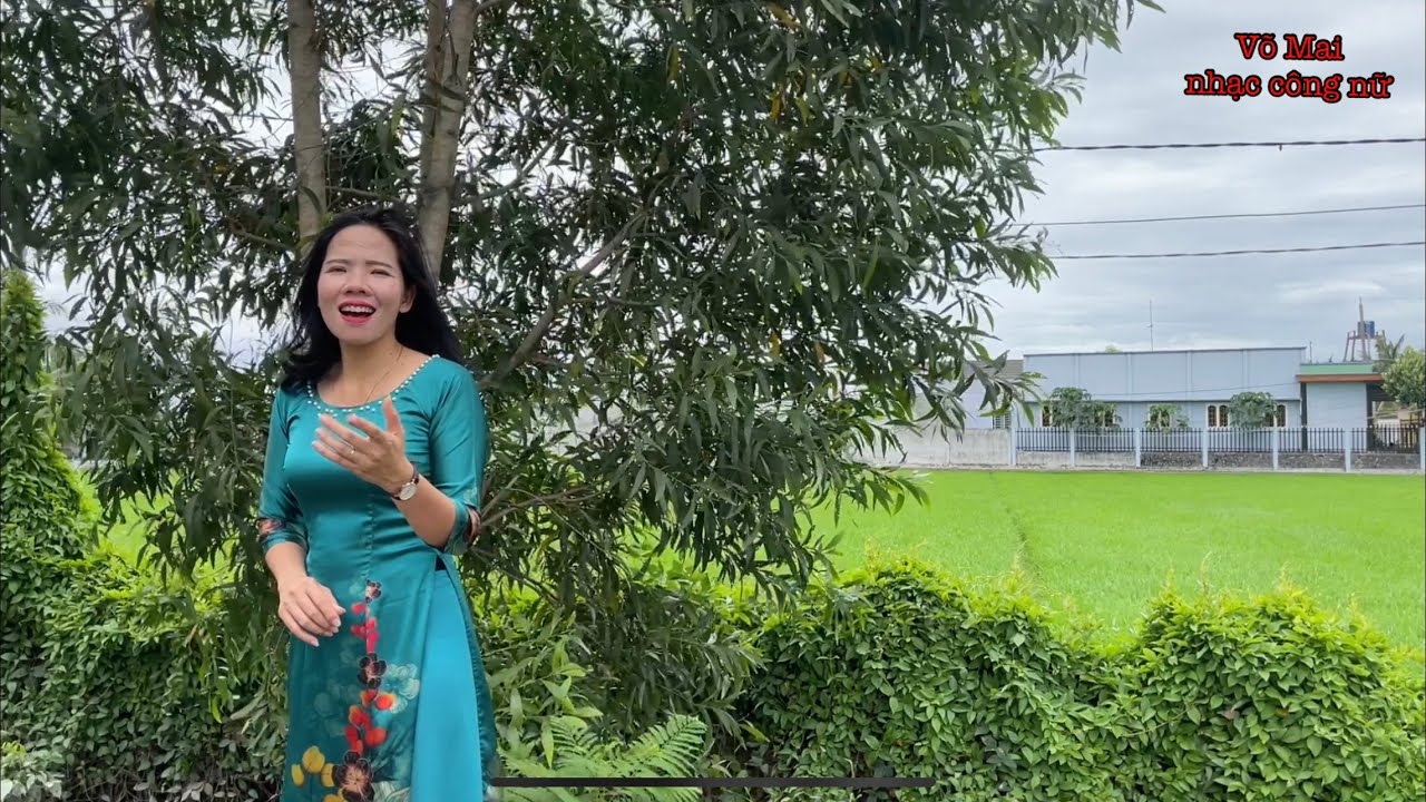 ch&uacute;t kỉ niệm buồn | t&igrave;nh kh&uacute;c d&acirc;n ca ngọt lịm kh&ocirc;ng thể bỏ qua giọng h&aacute;t c&ocirc; gi&aacute;o ở Long an