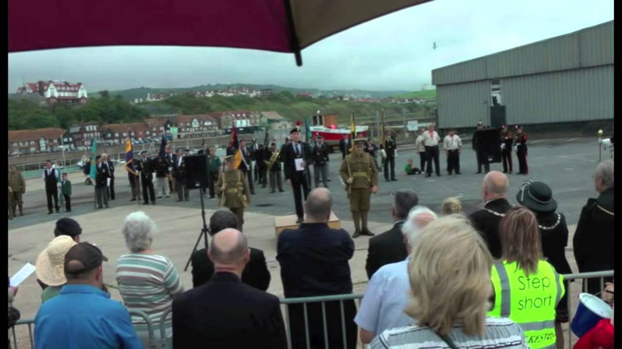 Folkestone's Road Of Remembrance