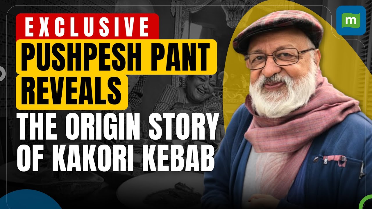 Food Historian Pushpesh Pant On Delicious Indian Recipes & Food Stories | Exclusive