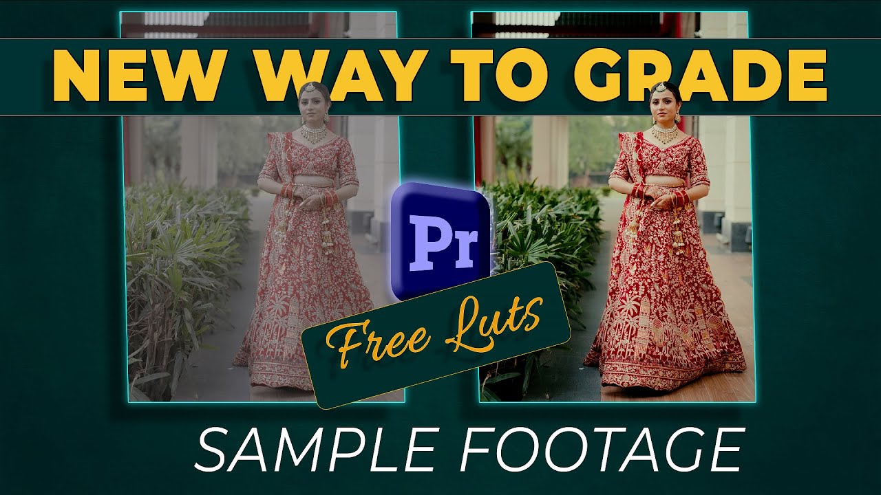 This 2-Layer Technique Makes ANY Footage Look Cinematic in Premiere Pro