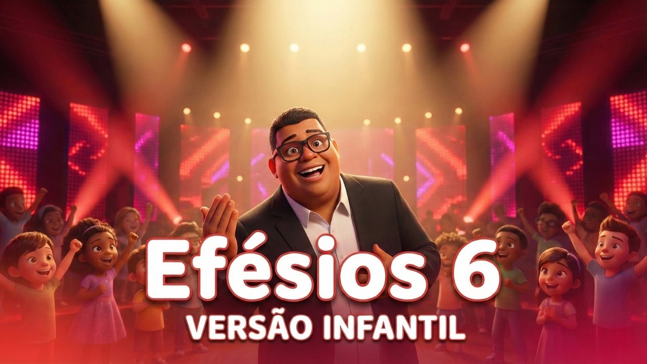 EFÉSIOS 6 | VERSÃO INFANTIL