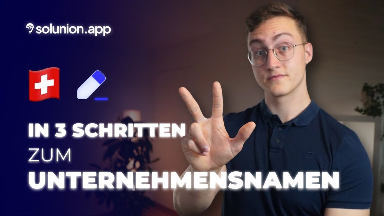 Namensfindung für dein Business: Schritt-für-Schritt Anleitung