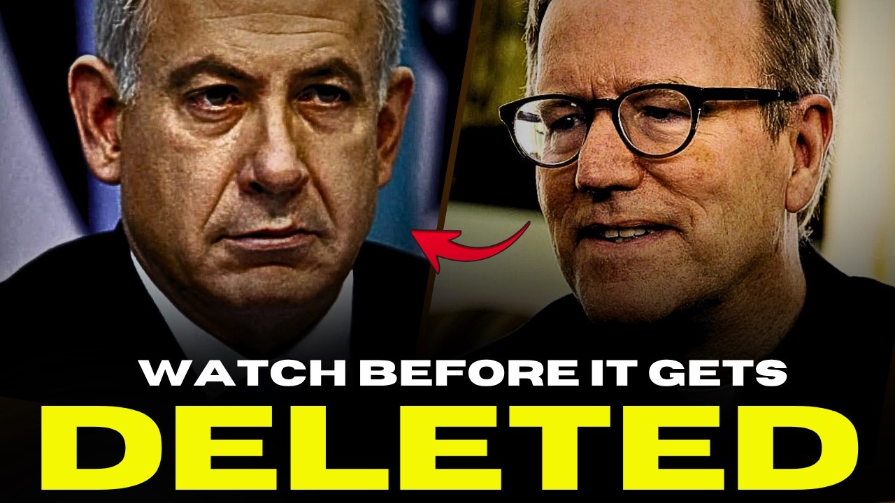 Catholic BISHOP SHUTS DOWN Benjamin Netanyahu for MOCKING JESUS CHRIST