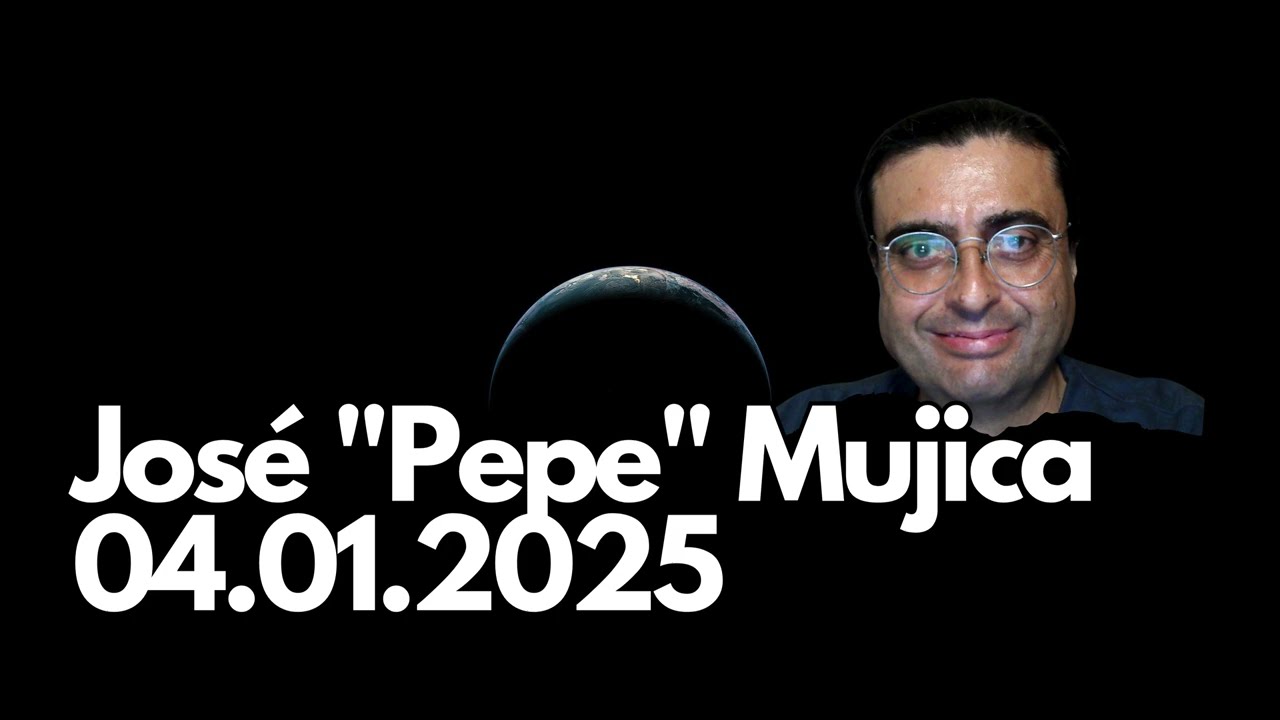 José Pepe Mujica – 04.01.2025