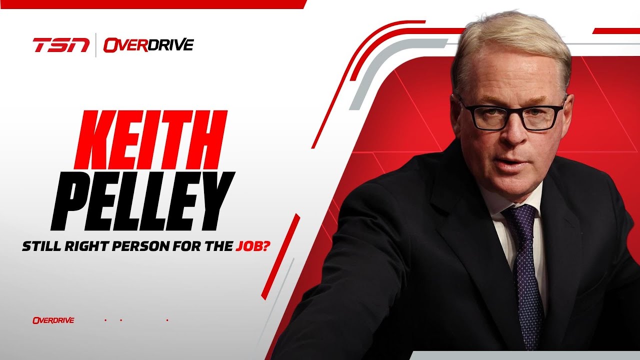Is Keith Pelley the right choice for the Maple Leafs’ future?