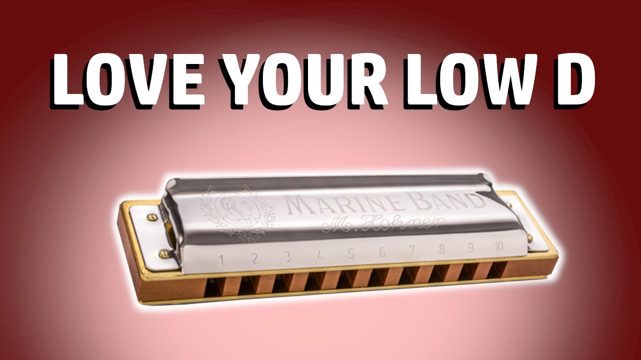 Why I Love Low D Harmonica for Celtic Fiddle Tunes