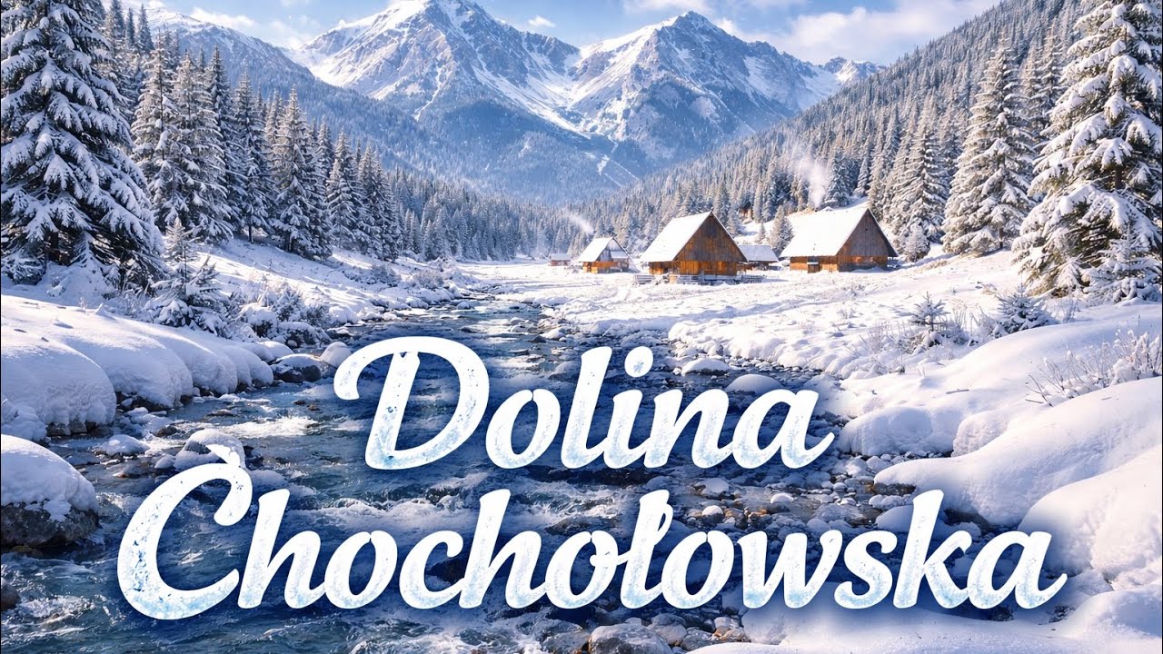 🏔️ Dolina Chochołowska w marcu ❄️ Wędrówka z 11-letnią córką | Śnieg, słońce i magia Tatr