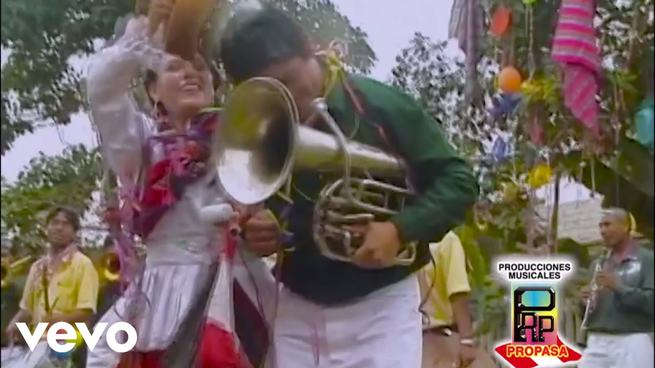 Banda Orquesta Espectáculo Armonía Anguy - Carnaval Apurimeño (Official Music Video)