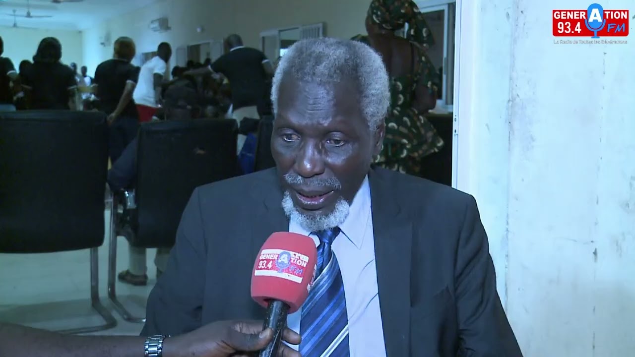 Hommage au meilleur judoka Africain du Cinquantenaire, Feu Maitre Ankiling Diabone 1955 -20 Nov 2025