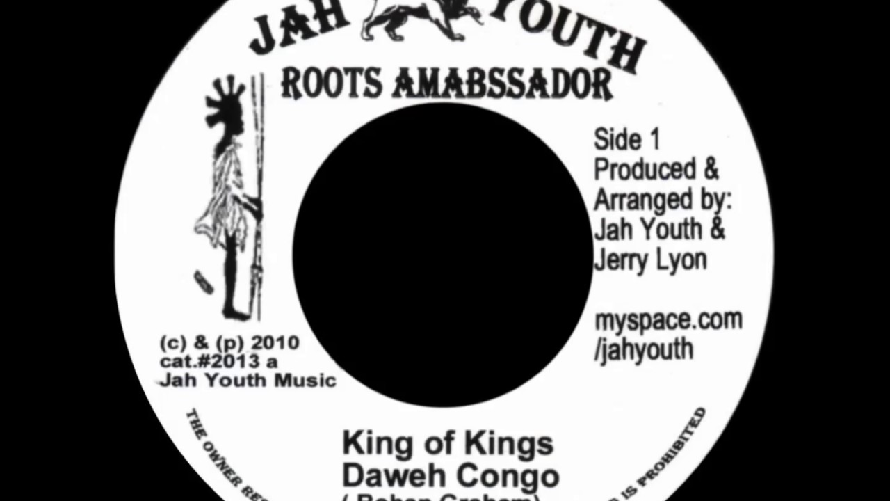 Daweh Congo - King Of Kings