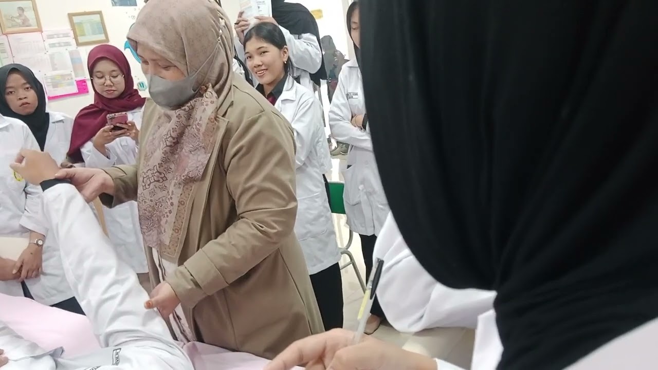 Praktikum topik Meningeal Sign 