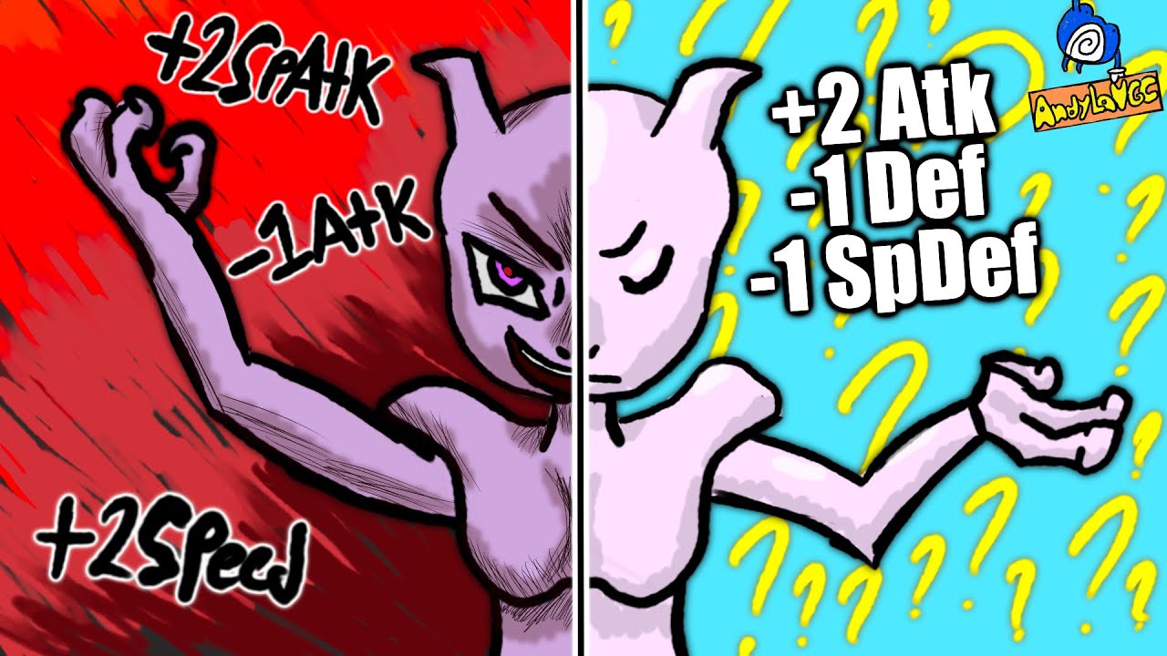 The One Thing MEWTWO does that Calyrex CAN’T