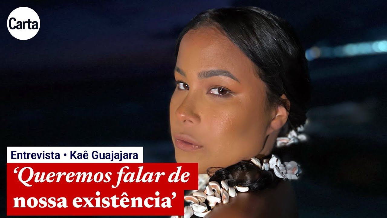 KAÊ GUAJAJARA: 'Fala-se da importância da música brasileira, mas nunca se inclui a música indígena'