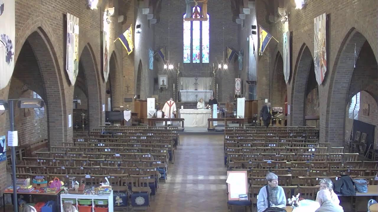 St Francis Petts Wood: Candlemas Sung Mass 10:30 February 2026