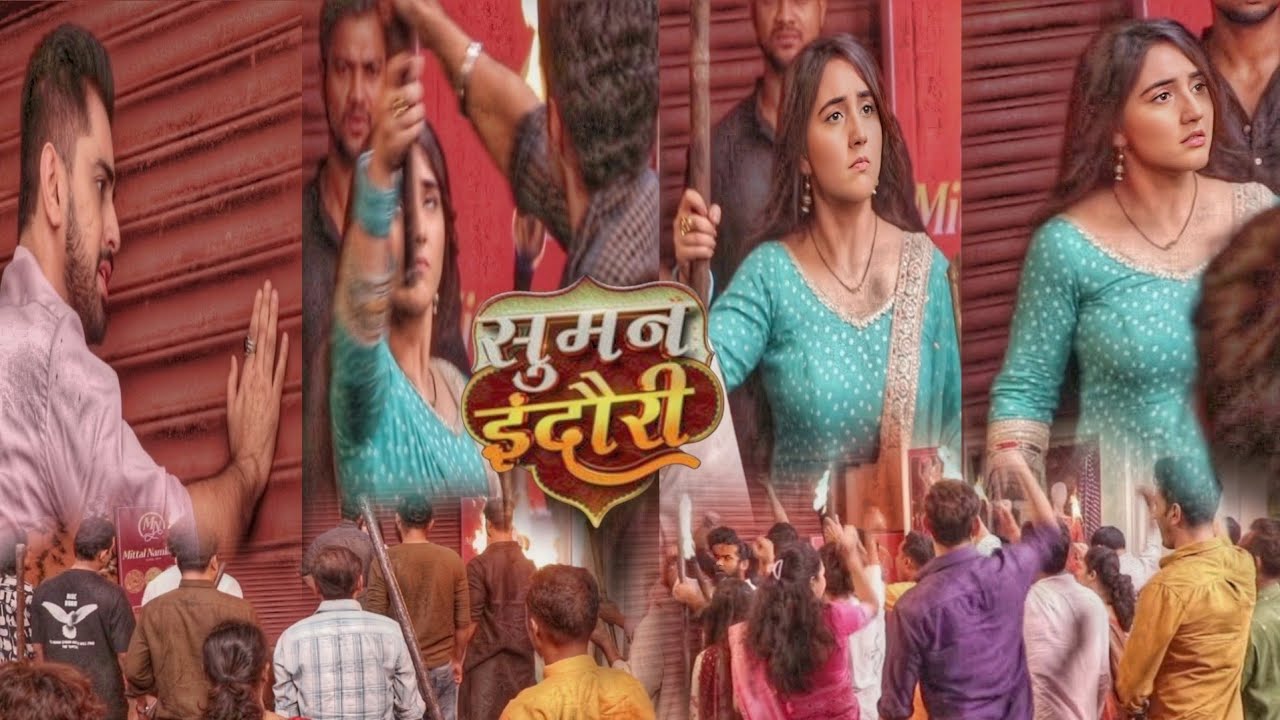 Suman Indori | Suman Fight Alone With Huge Crowd that Came to Burn Teerth Father Shop Mittal Namkeen