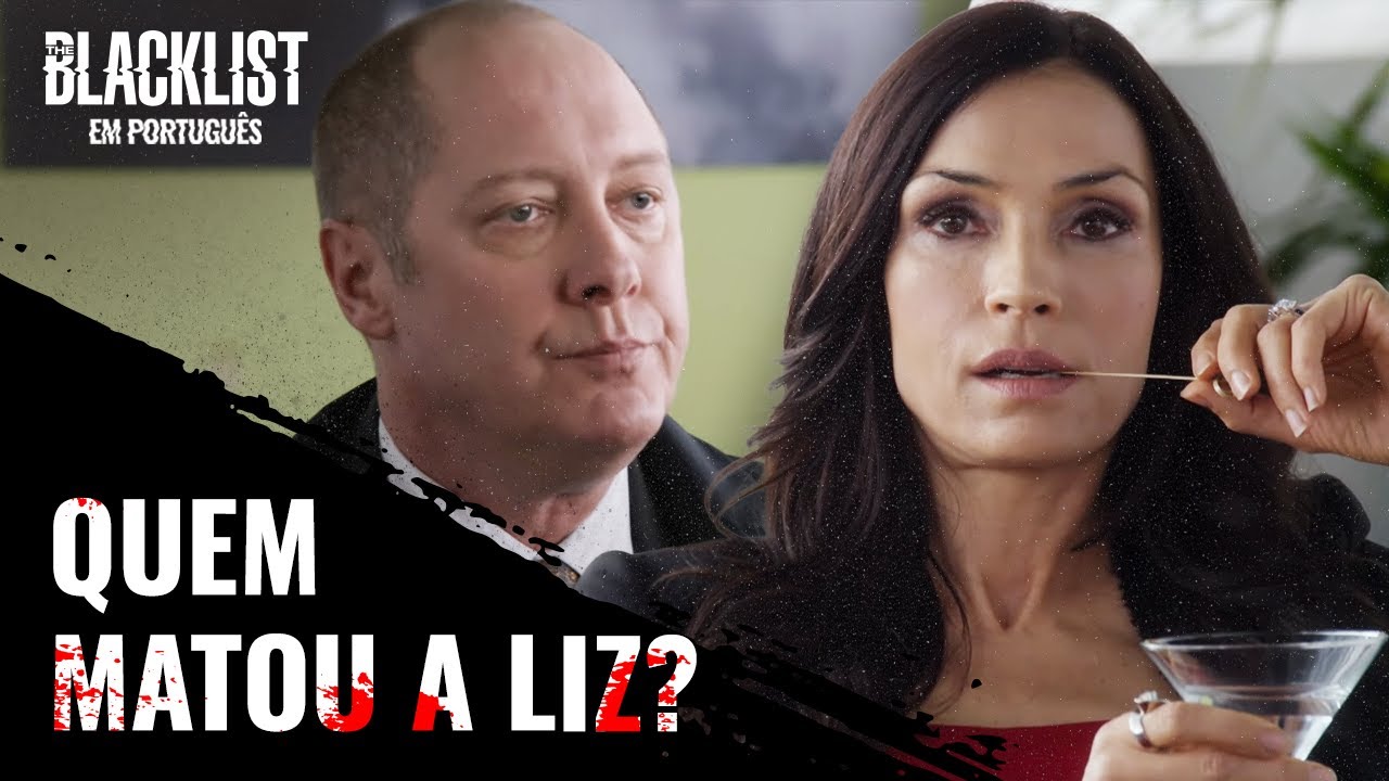 Red consegue ter um encontro cara a cara com Scottie | Temporada 3 | The Blacklist em Português
