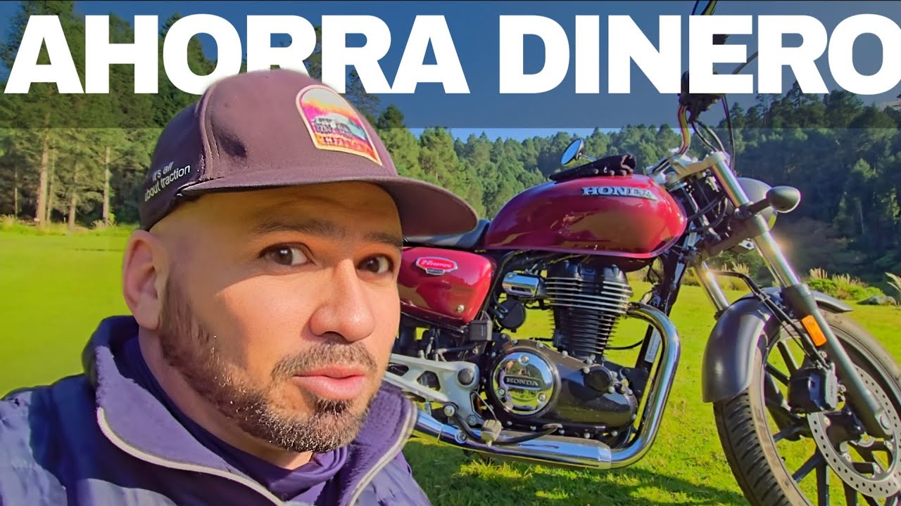 Rinde Más De 30 km/l y A Un Súper Precio! Honda CB350