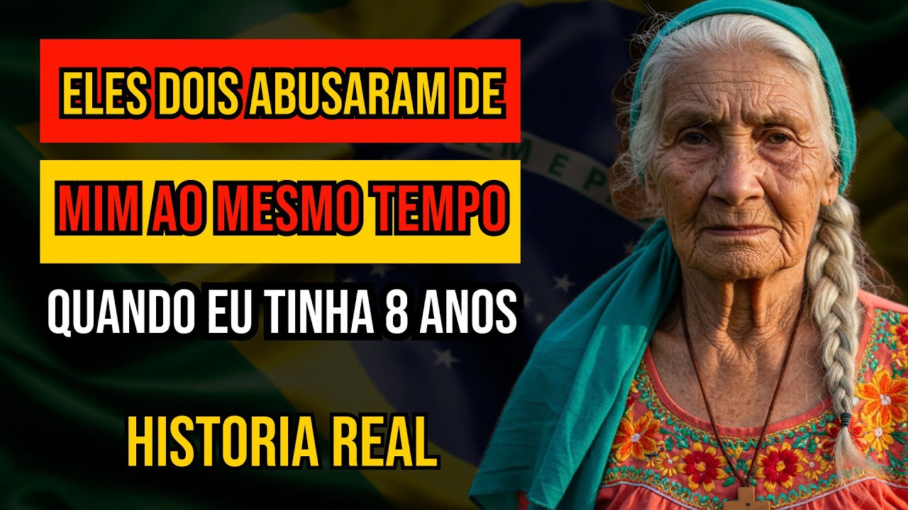 RELATO MOTIVACIONAL DE SOFRIMENTO E SUPERAÇÃO 👵💔 HISTÓRIA REAL DESTA AVÓ