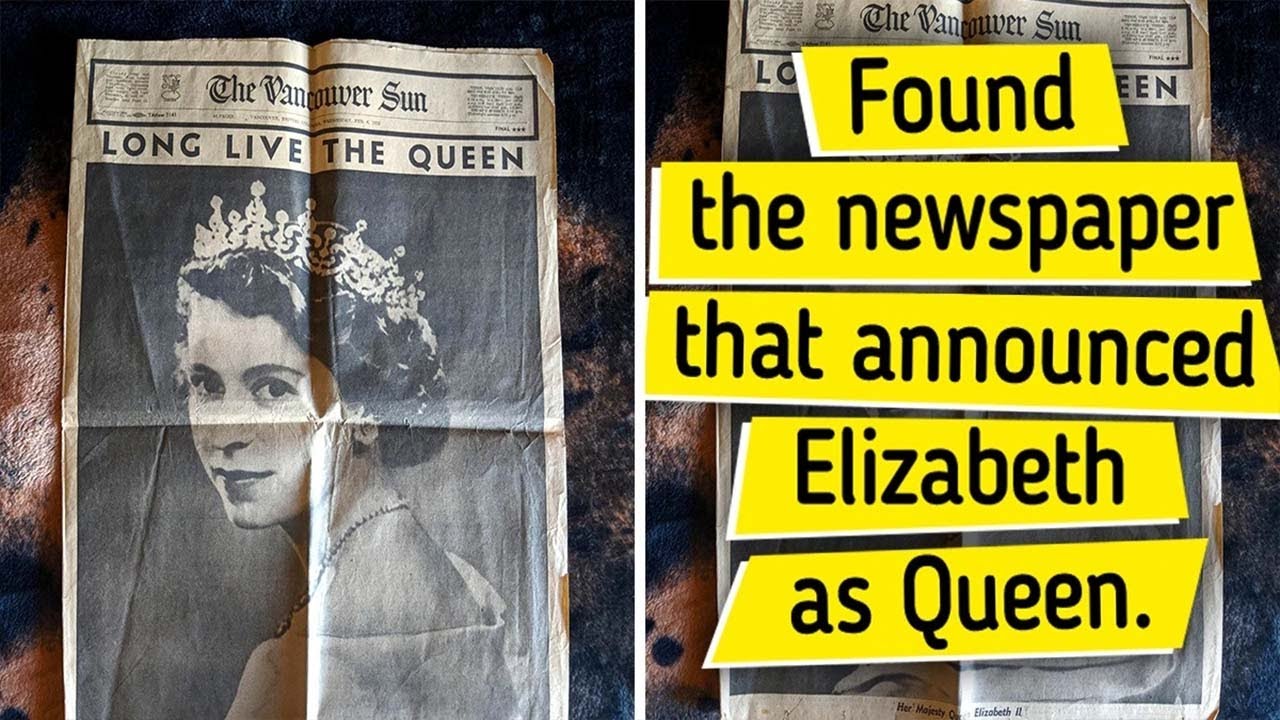 People Who Found Something Unexpectedly, and It Made Their Day