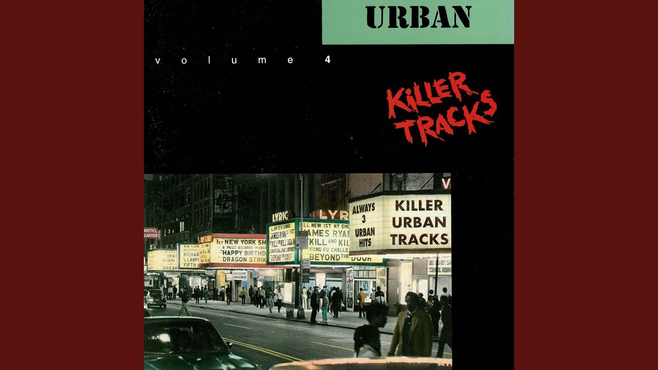 Urban Stroll