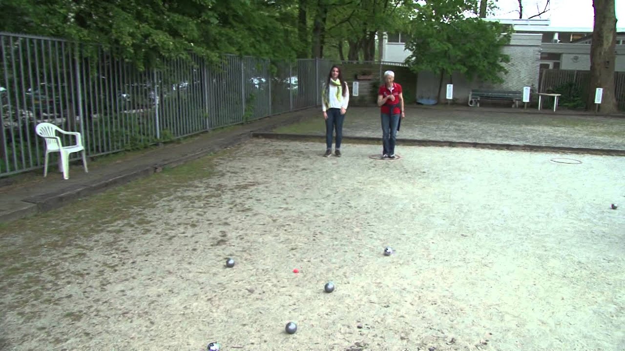 Pien op Pad: Jeu de Boules