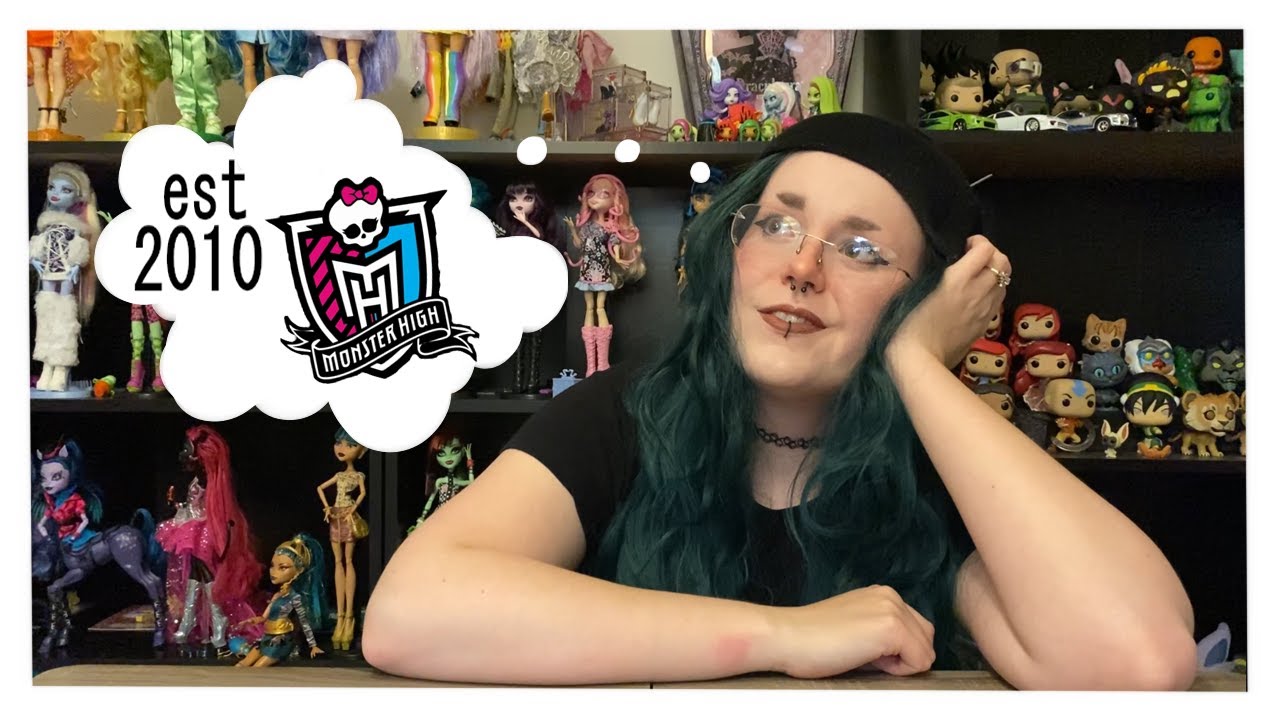 All the Monster High Dolls I Wish I'd Bought