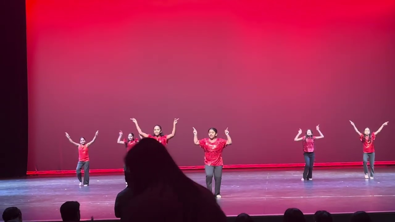 Jovannas dance Aaja nachle 2026