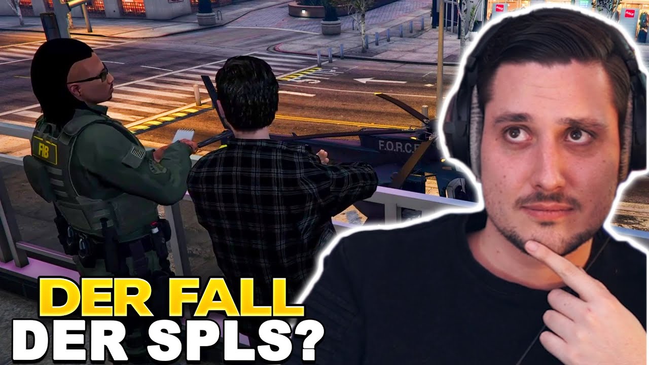 Der Fall der SPLS? GTA 5 RP