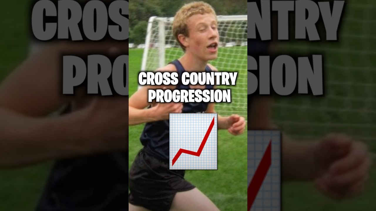 Crazy Cross Country Progression?
