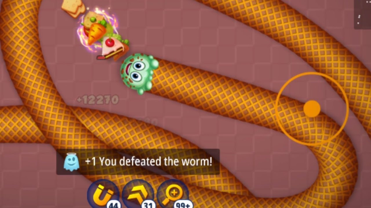 Giant snake game hacker | slither.io | #269 | GAMERR | 