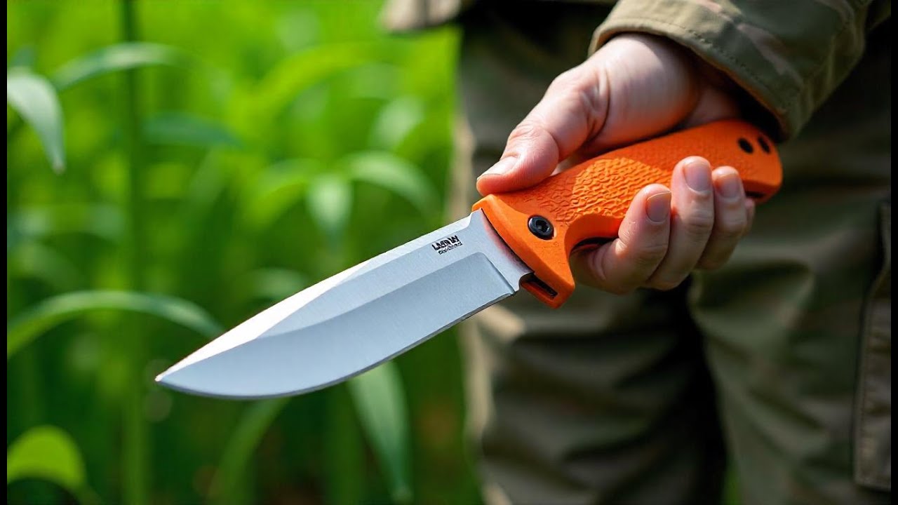 Top 25 Ultimate Knives for Survival & Outdoor Defense