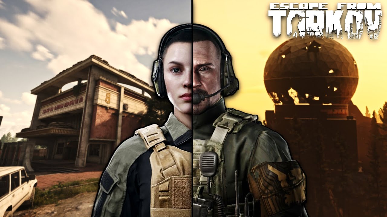 I played my FRIST TARKOV WIPE (Was it FUN?)