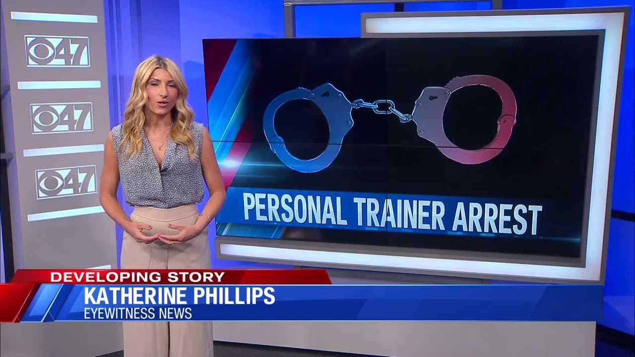 Clovis gym trainer arrested for sexual misconduct towards minor had past sexual assault convictions,