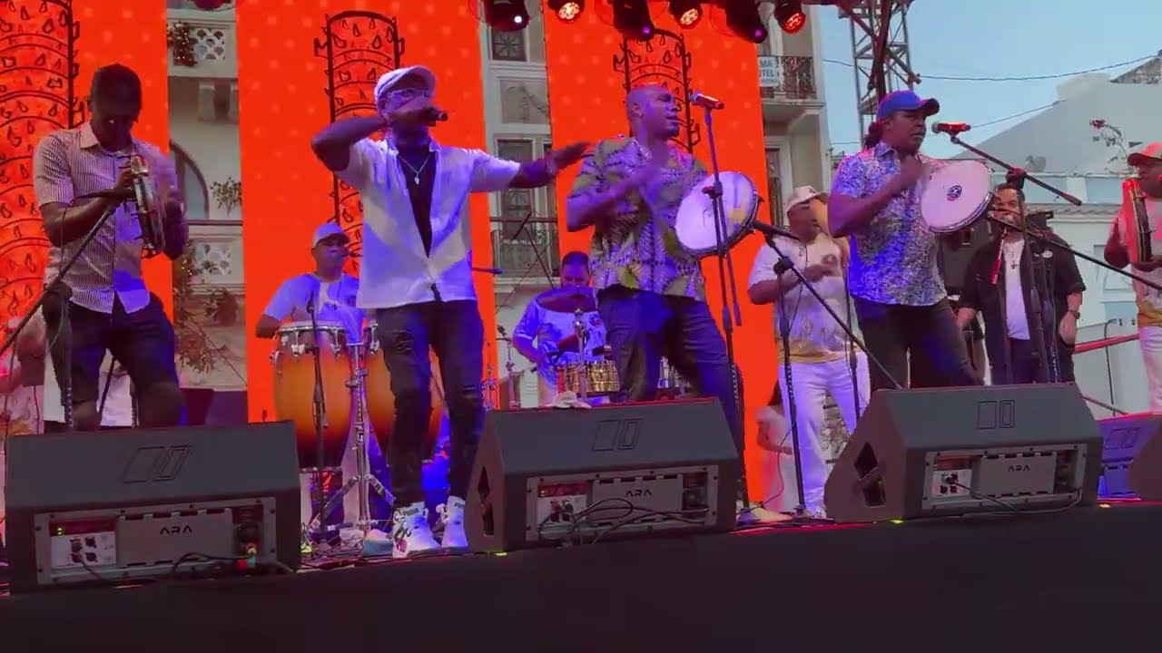 Fiestas de La Calle San Sebastián 2026 #cultura #puertorico #live #video #plena #callejera #SanSe