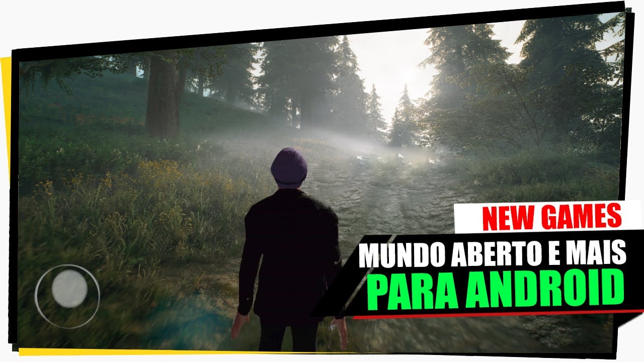 SAIU NOVOS JOGOS para Android 2020 *New Android Games*