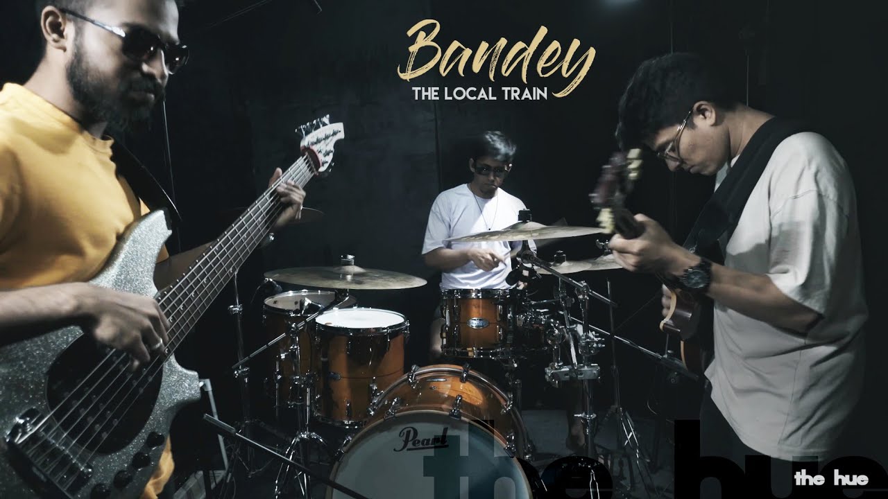 Bandey | The Local Train | Extended Live Instrumental | performed by The HUE