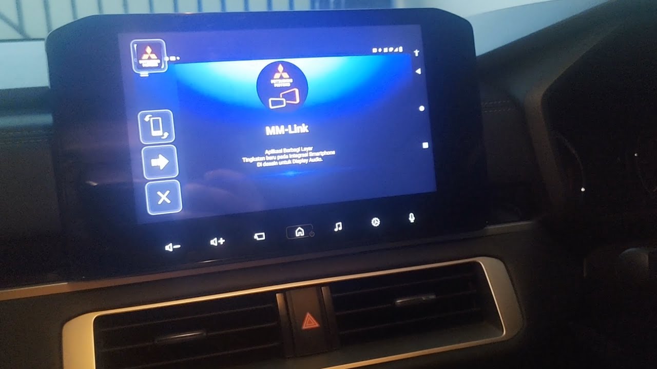 GAGAL HUBUNGKAN MM LINK, WEBLINK DI XPANDER, INI MASALAHNYA