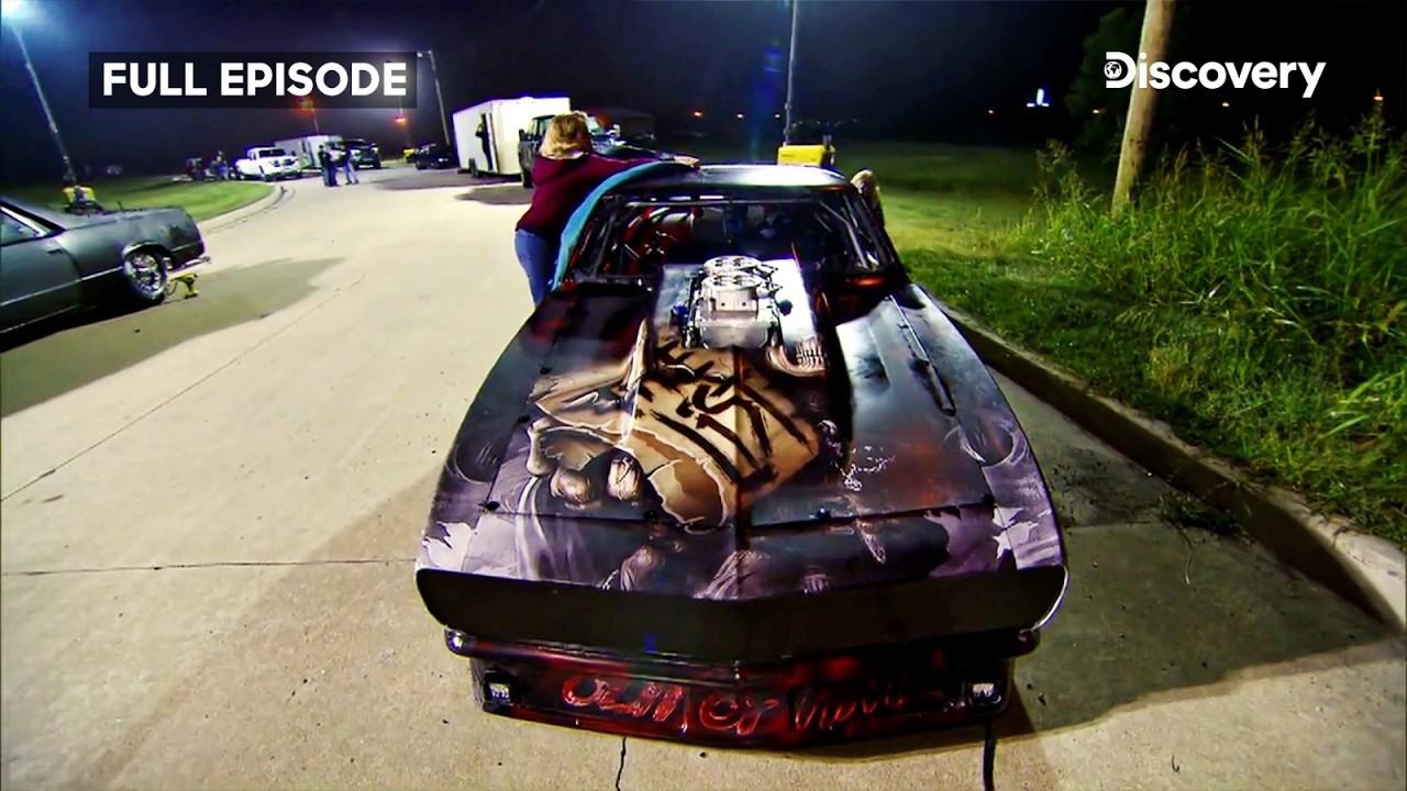 Street Racing: An Addiction to Speed! | Street Outlaw S4 E2 | Discovery Channel