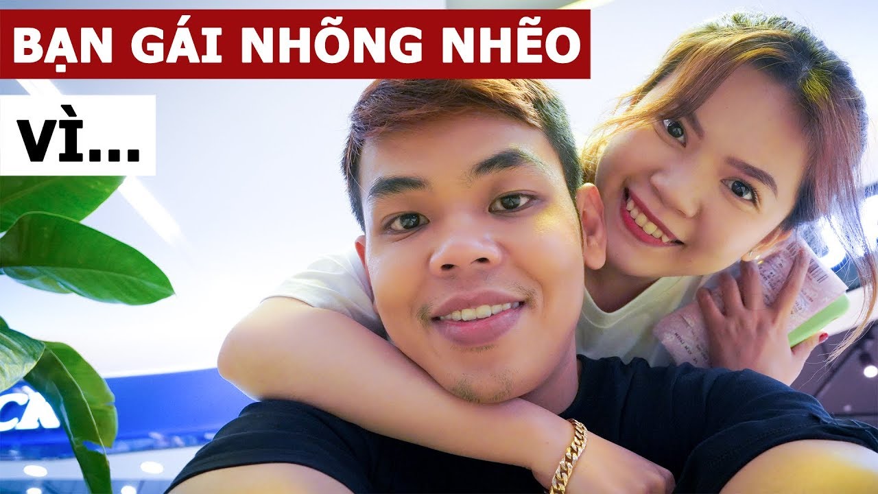Bạn gái nhõng nhẽo vì phải tạm biệt (Oops Banana Vlog #89)
