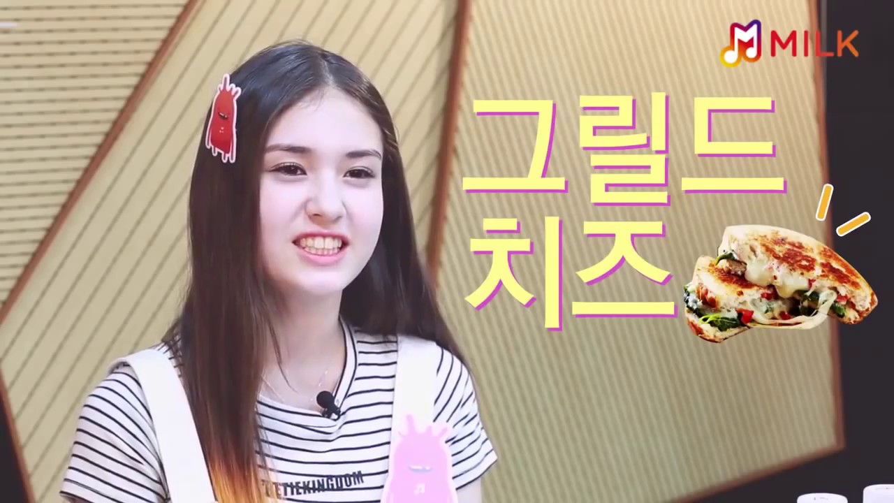 Somi's rare English moments - Part 2