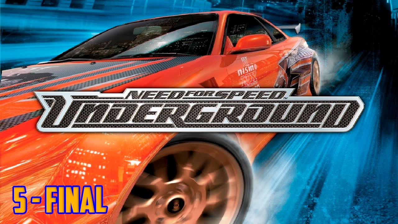 A HORA DA VERDADE! 🏆 Zerando o Lendário NFS Underground!