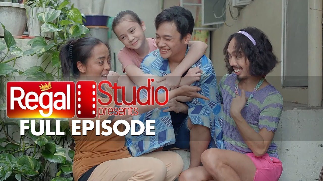 REGAL STUDIO PRESENTS | MY FAKE FAMILY FULL EPISODE | Regal Entertainment Inc.
