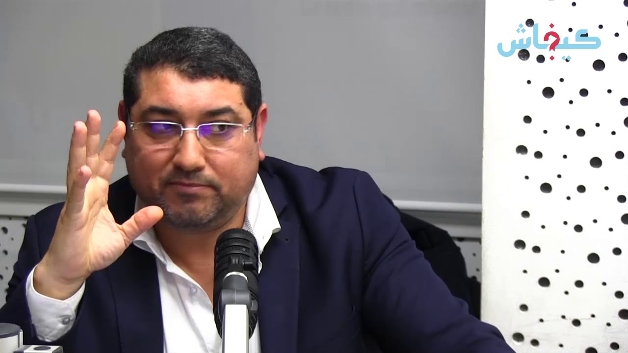 مع الدريبي: حماتي جالسة معنا فالدار وما كتقبلش أن ولدها يعاملني مزيان!
