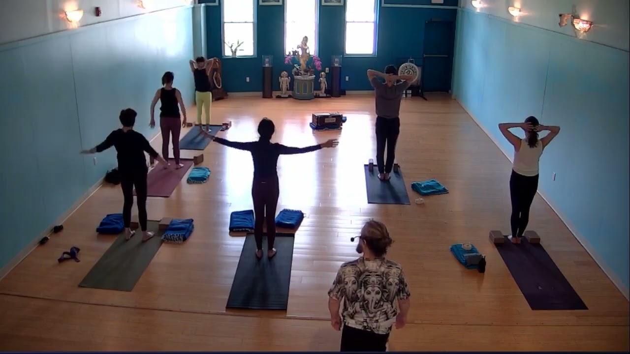 Austin Urban Sadhu Yoga Open April 27, 2025