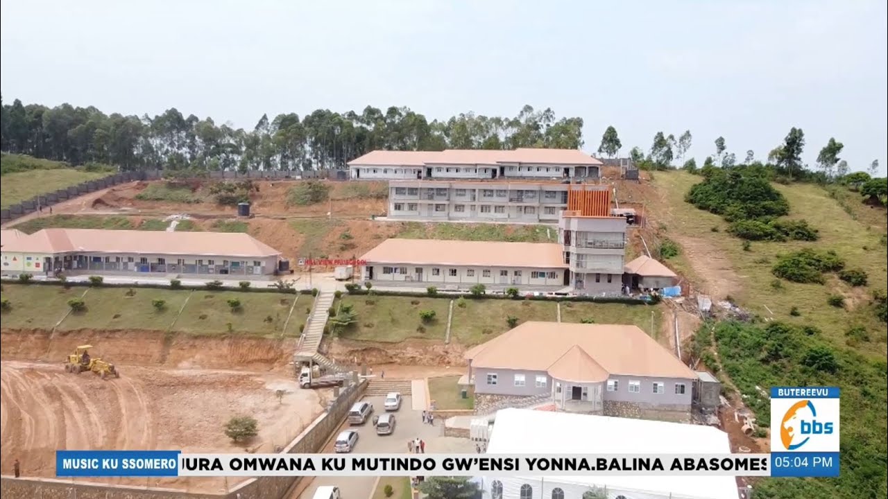 Essomero lya Hill View Matanga erya Fredrick Lugonvu lyongedde okusimba amakanda #MusicKuSsomero