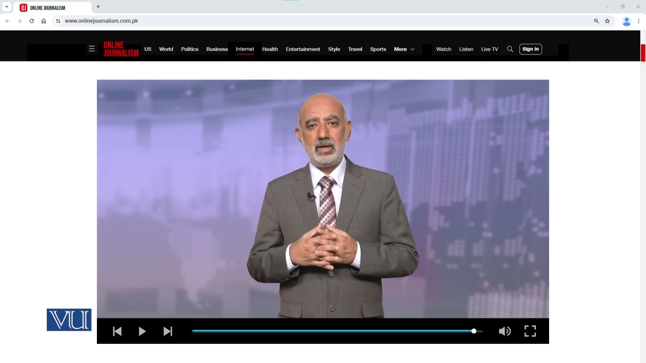 The Vital Role of Community Journalism | Online Journalism | MCM517_Topic114